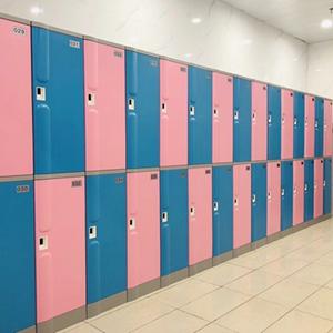 Bathroom Locker