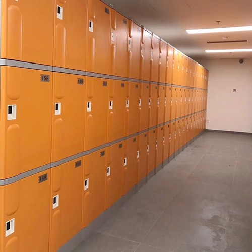 Swimming Pool Locker