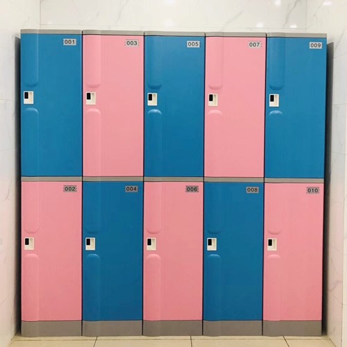 Bathroom Locker