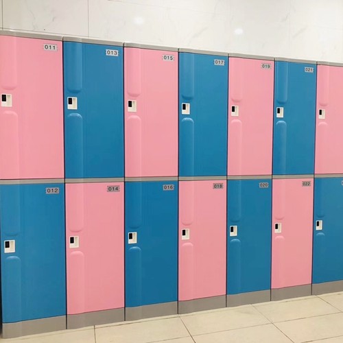 Bathroom Locker