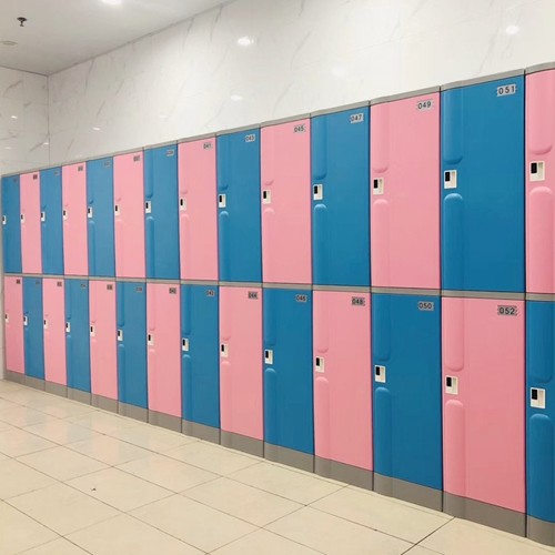 Bathroom Locker