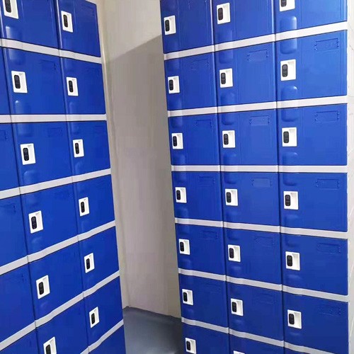 RFID Shoes ABS Plastic Locker