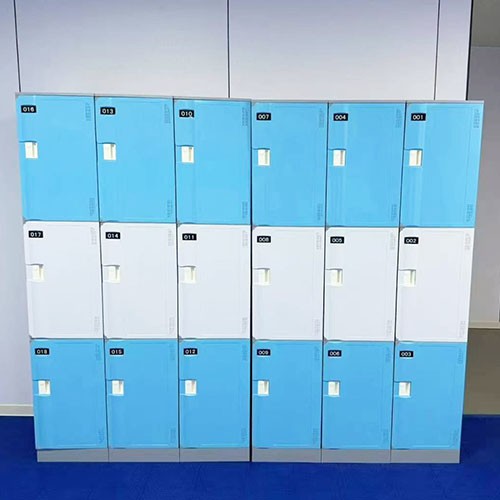 China abs plastic locker