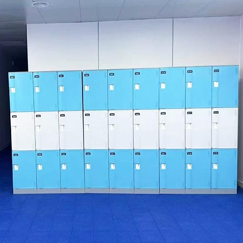 China abs plastic locker