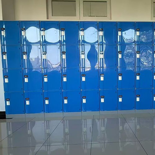 Lockers Plástico ABS 