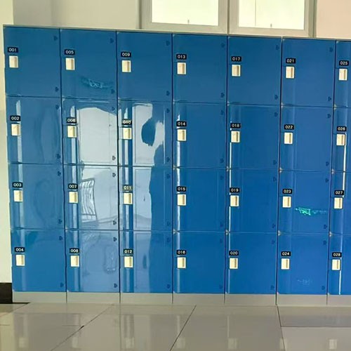 Lockers Plástico ABS 
