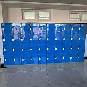 Lockers Plástico ABS 