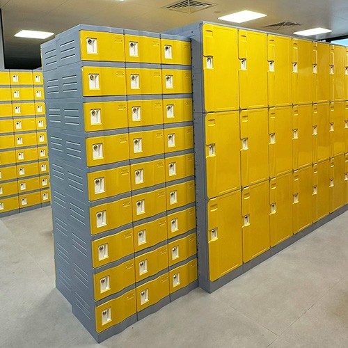 China locker factory