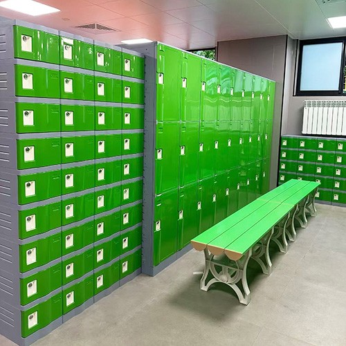 China locker factory