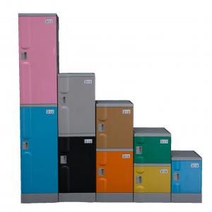 Take you to know ABS plastic locker