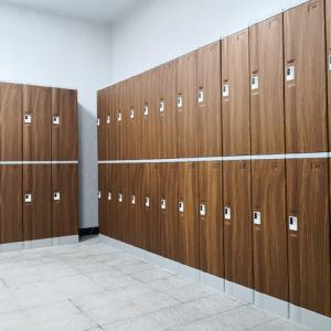 Never rust ABS plastic locker, an excellent solution for your locker!