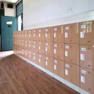 Plastic Locker - Ideal Solution for School Storage