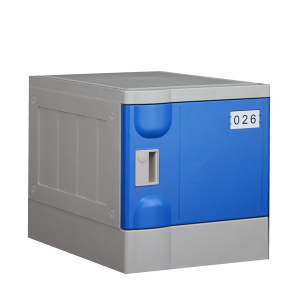 320E ABS Lockers