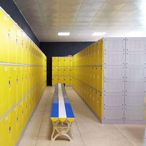 China factroy direct sell abs plastic locker with RFID lock
