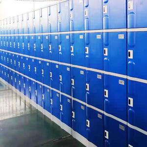China safe RFID lock workshop abs plastic locker